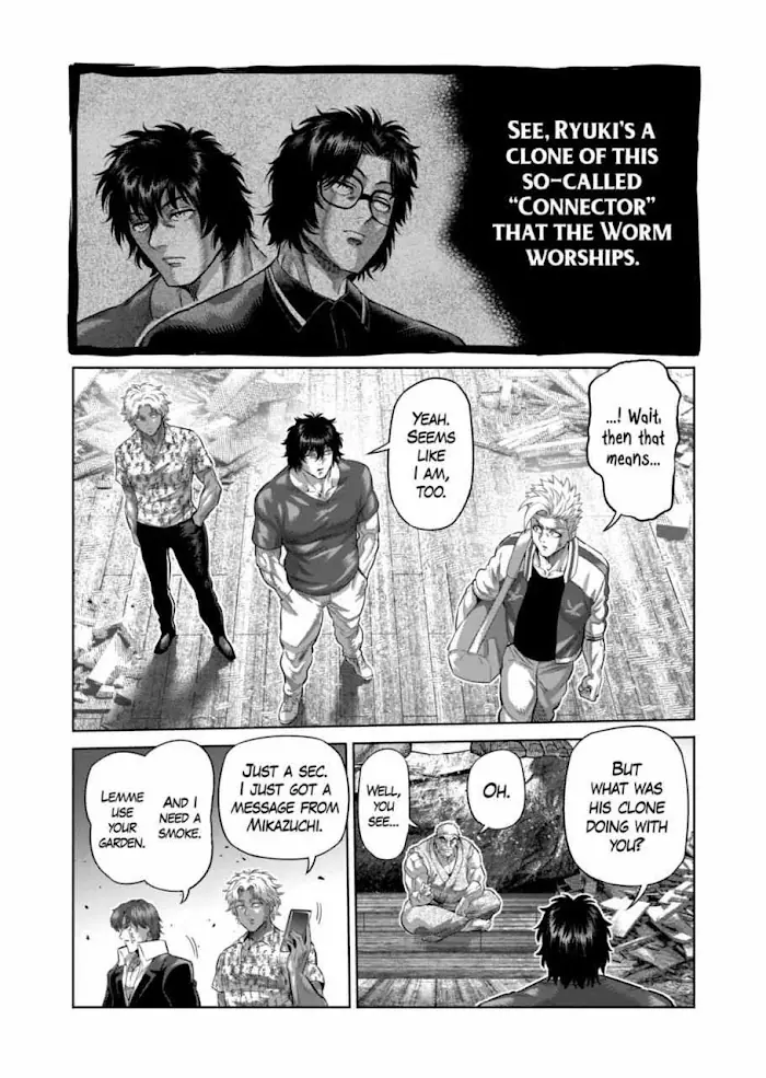 Kengan Omega Chapter 206 image 07_optimized